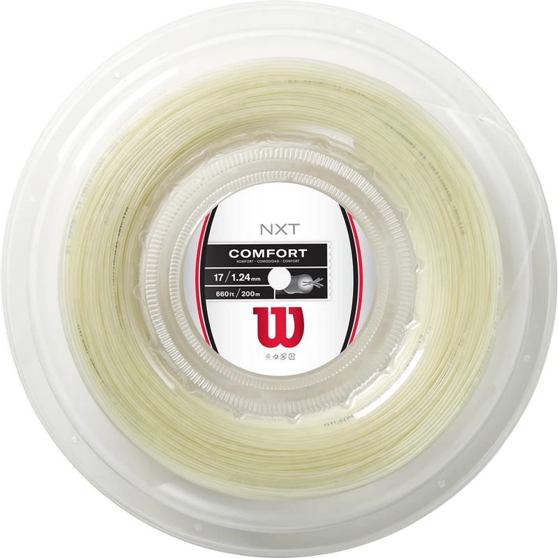 NXT 17, Wilson NXT 17 reel