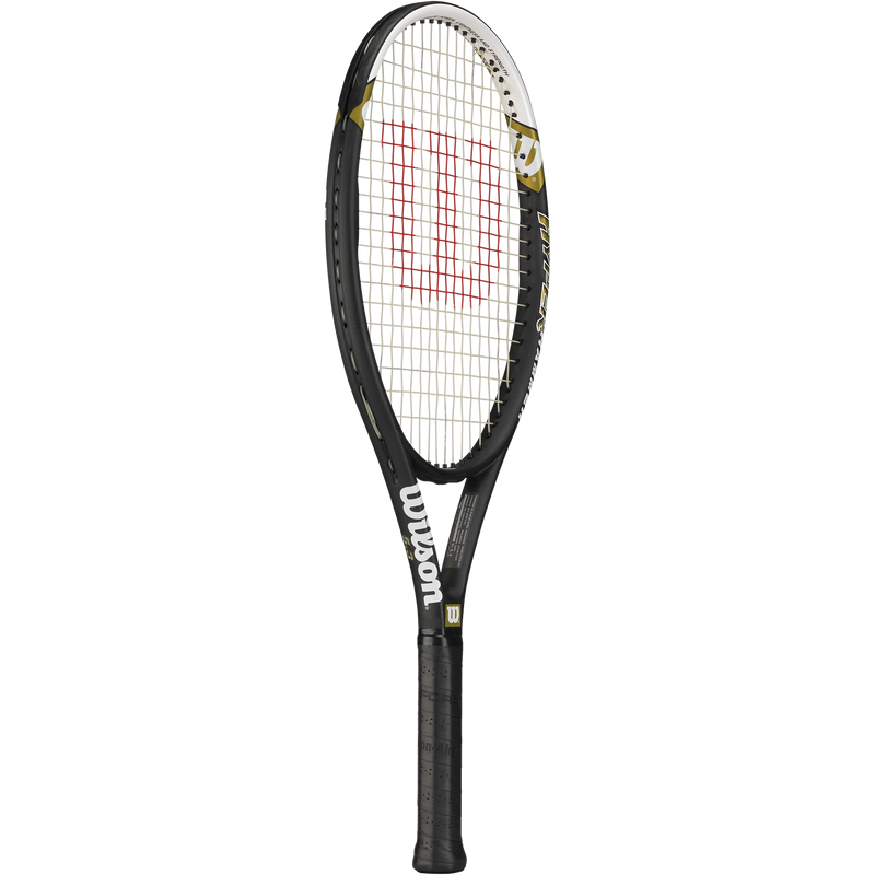 Hyper Hammer 5.3 110, Wilson Hyper Hammer 5.3 110 in Black/White side