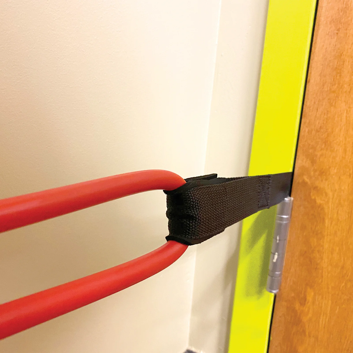 Door Anchor for Tubes and Resistance Bands alternate view
