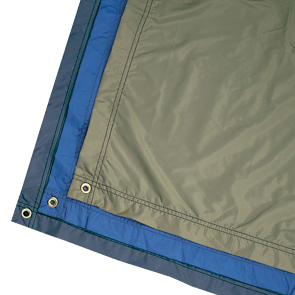 Nylon Tarp + Pouch alternate view