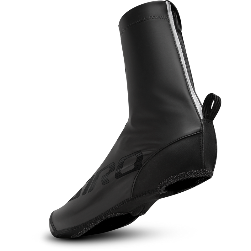 Blaze Shoe Cover, Giro Blaze Shoe Cover heel