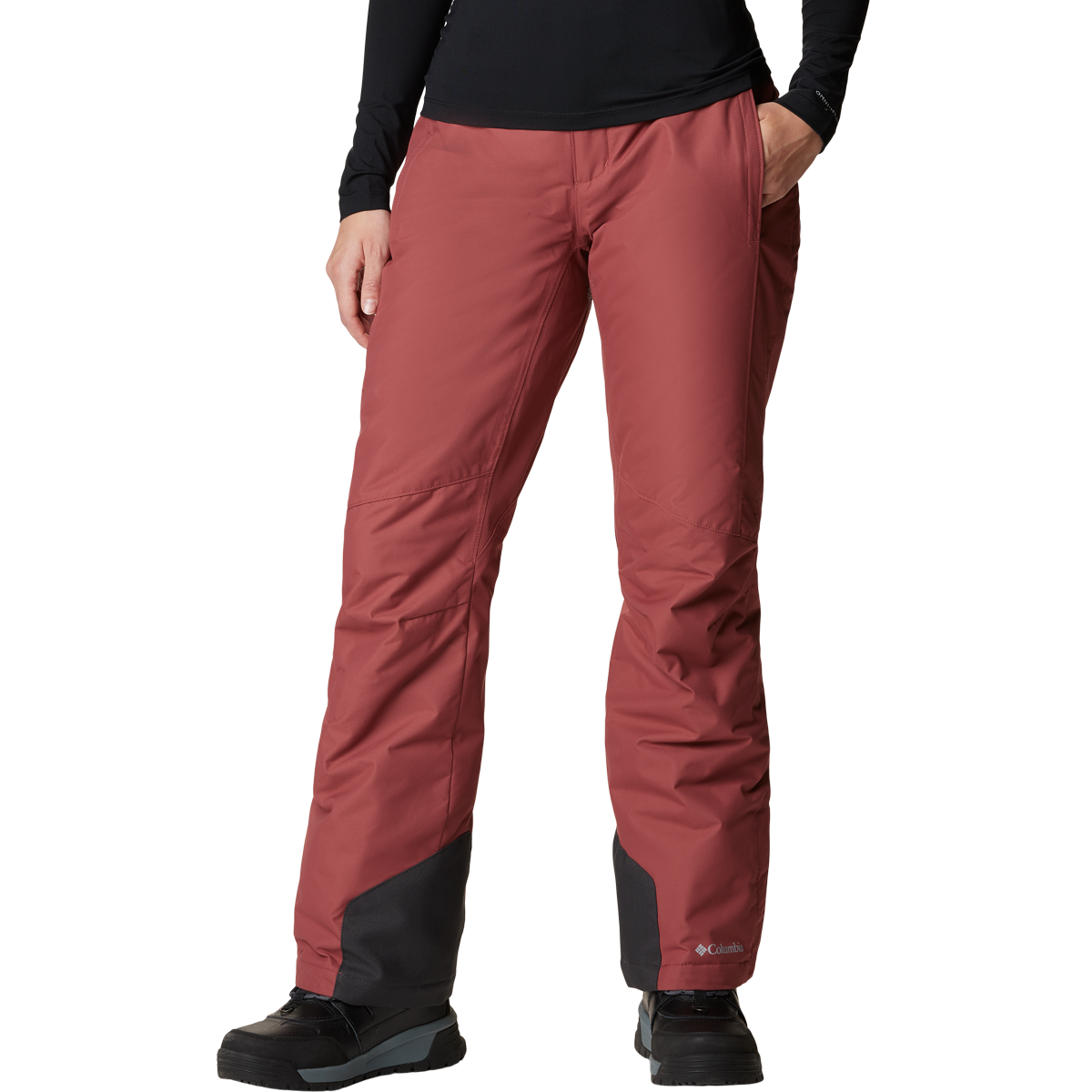 Women's Bugaboo OmniHeat Pant - Short alternate view