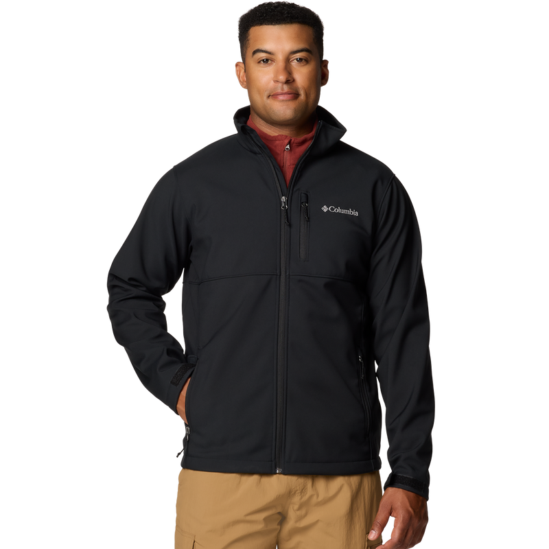 Men’s Ascender Softshell Jacket, Featured Image