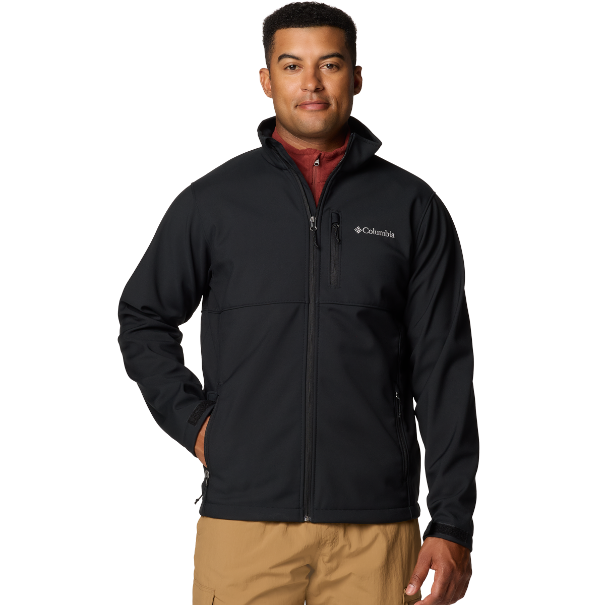 Men’s Ascender Softshell Jacket alternate view
