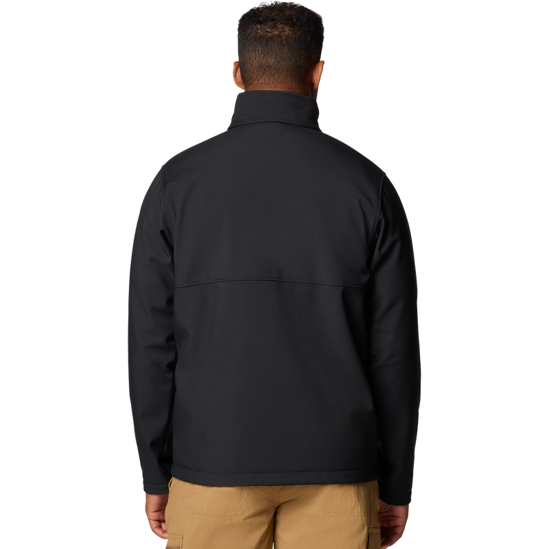 Men’s Ascender Softshell Jacket, Columbia Men’s Ascender Softshell Jacket back