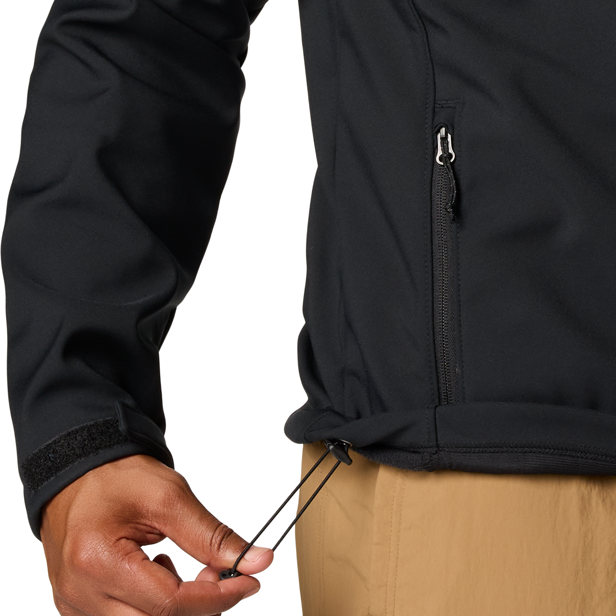 Men’s Ascender Softshell Jacket alternate view
