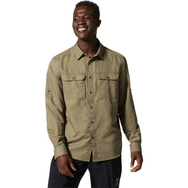 Men's Canyon Shirt Long Sleeve, Featured Image