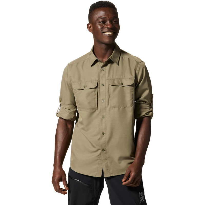 Men's Canyon Shirt Long Sleeve