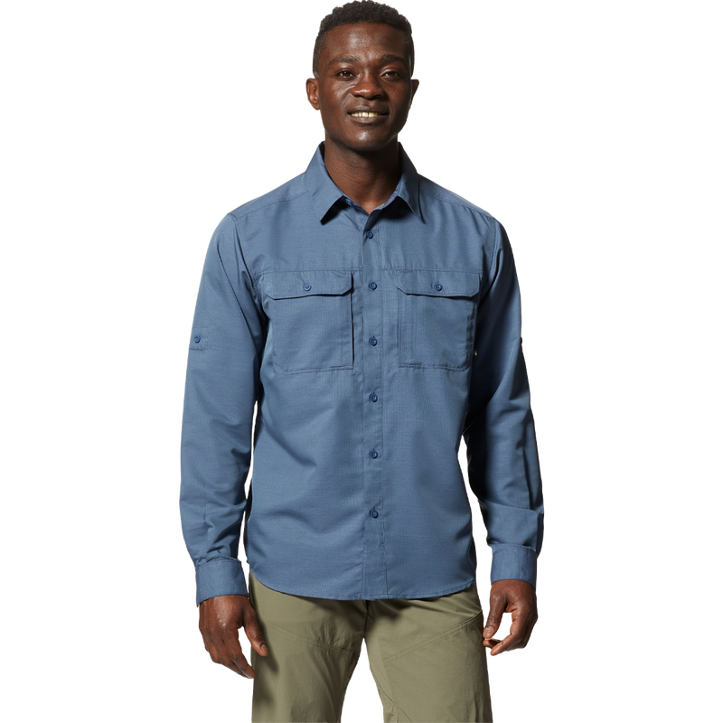 Men's Canyon Shirt Long Sleeve