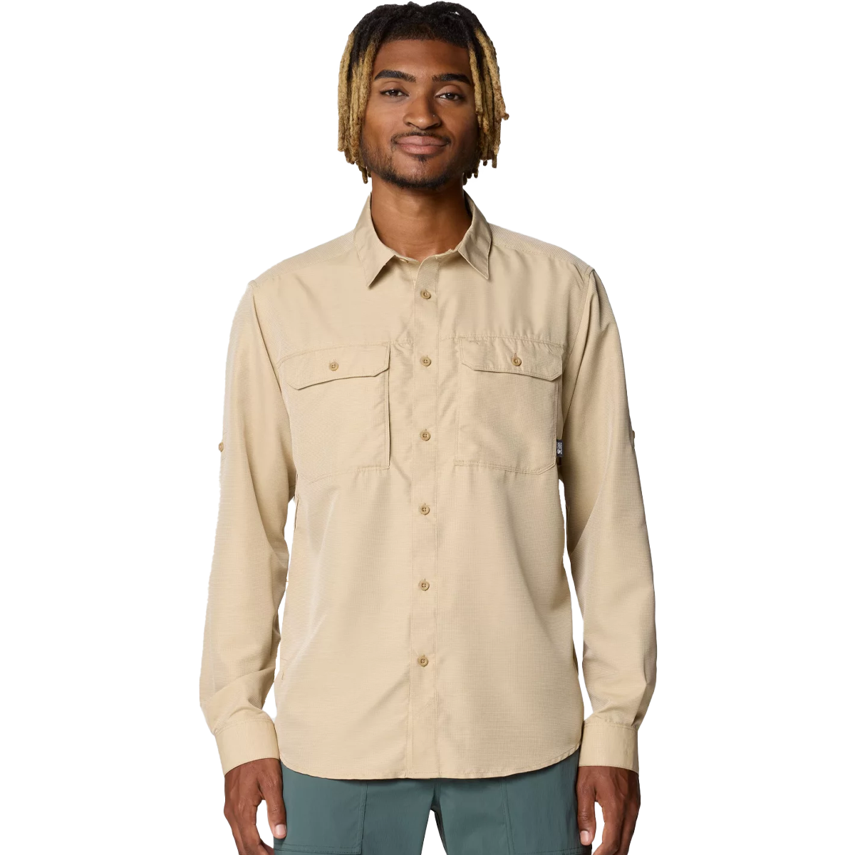 Men's Canyon Shirt Long Sleeve alternate view