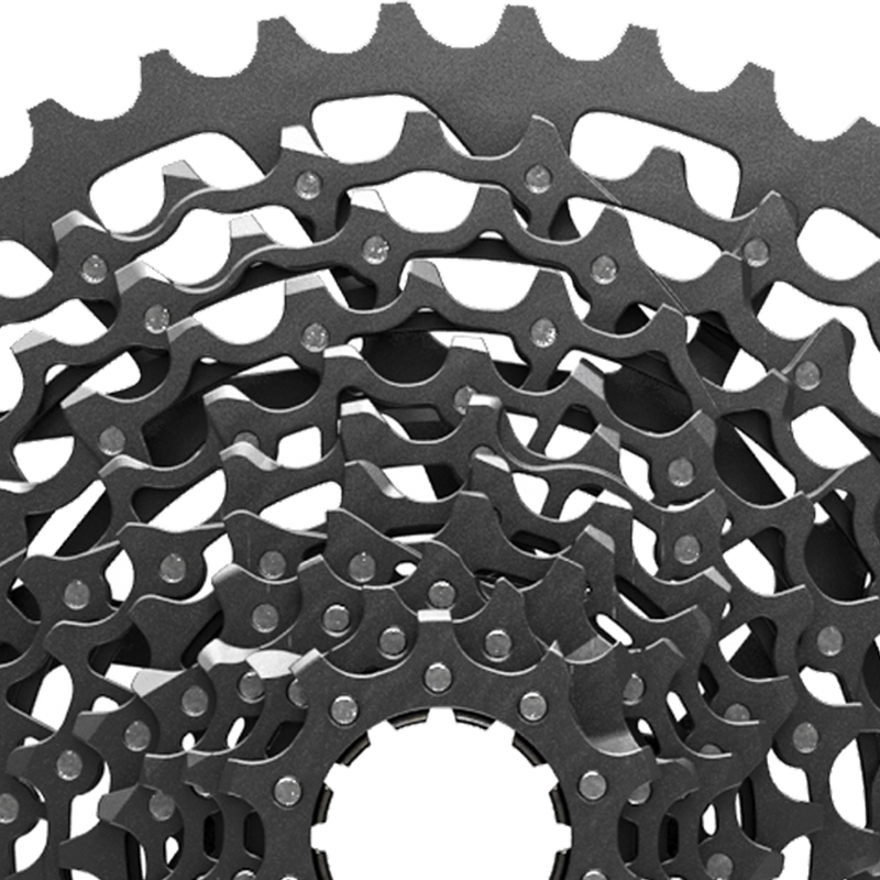 XG-1150 FULL PIN Cassette/11 SP/10-42t, SRAM XG-1150 FULL PIN Cassette/11 SP/10-42t closeup