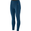 Patagonia Women's Capilene Thermal Weight Bottom  in Lagom Blue