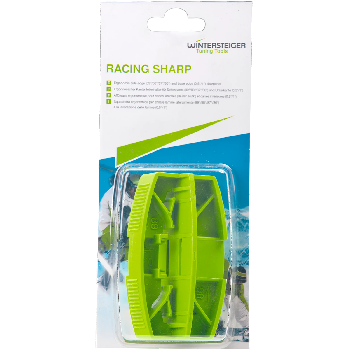 Racing Sharp File Guide alternate view