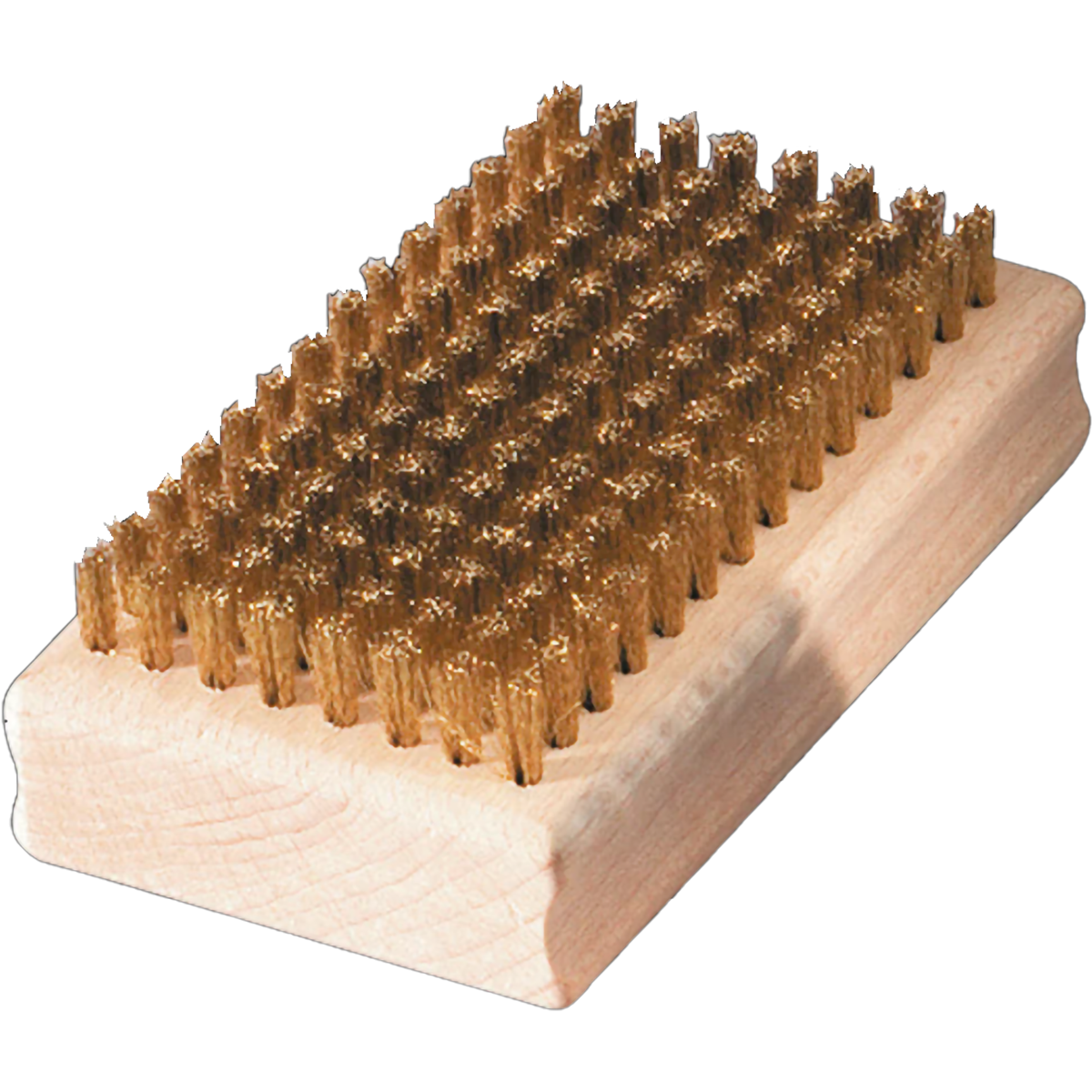Bronze Base Brush alternate view
