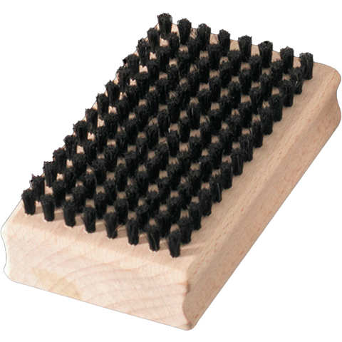 Horse Hair Wax Brush