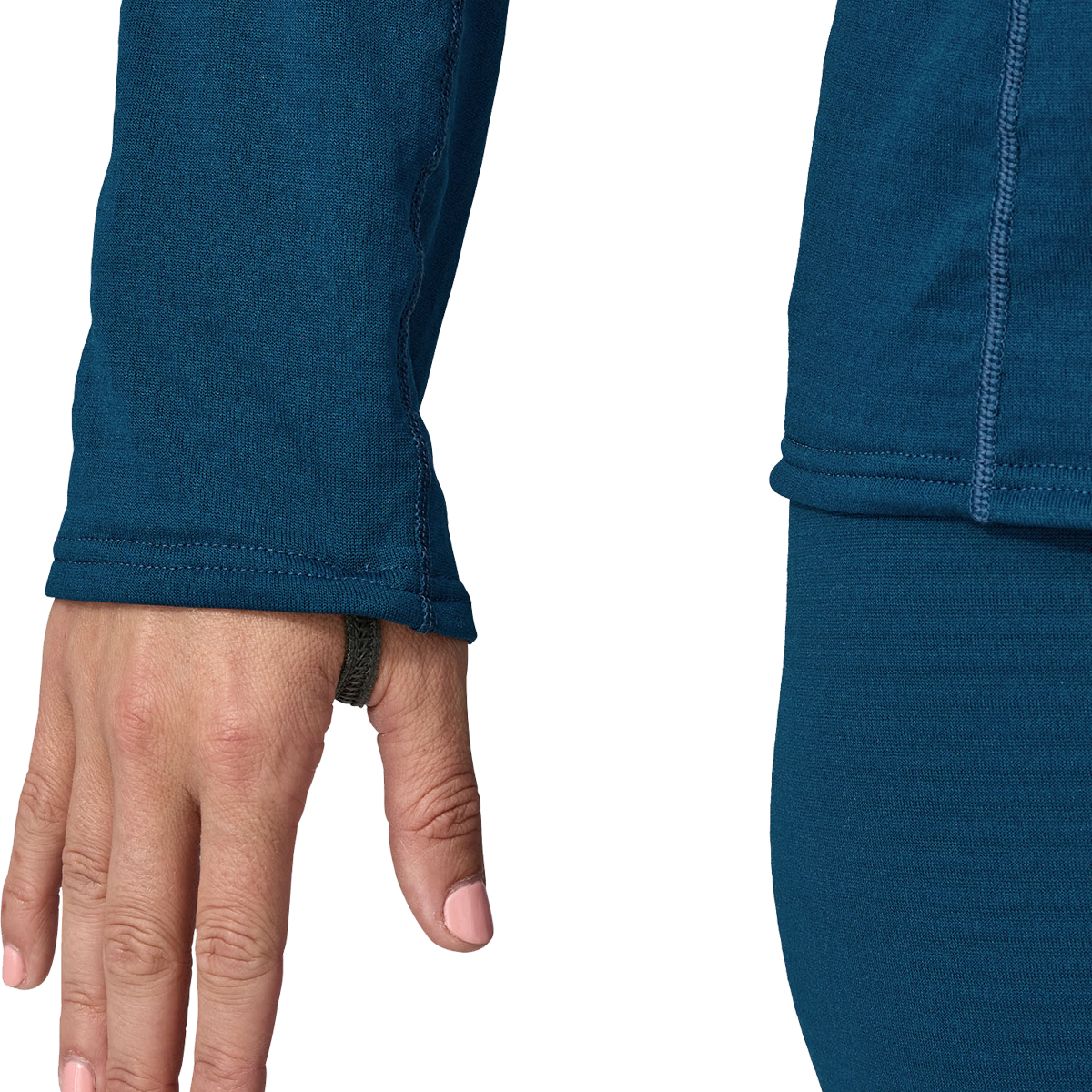 Women's Capilene Thermal Zip Neck alternate view