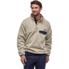 Patagonia Men's Synchilla® Snap-T® Fleece Pullover Front