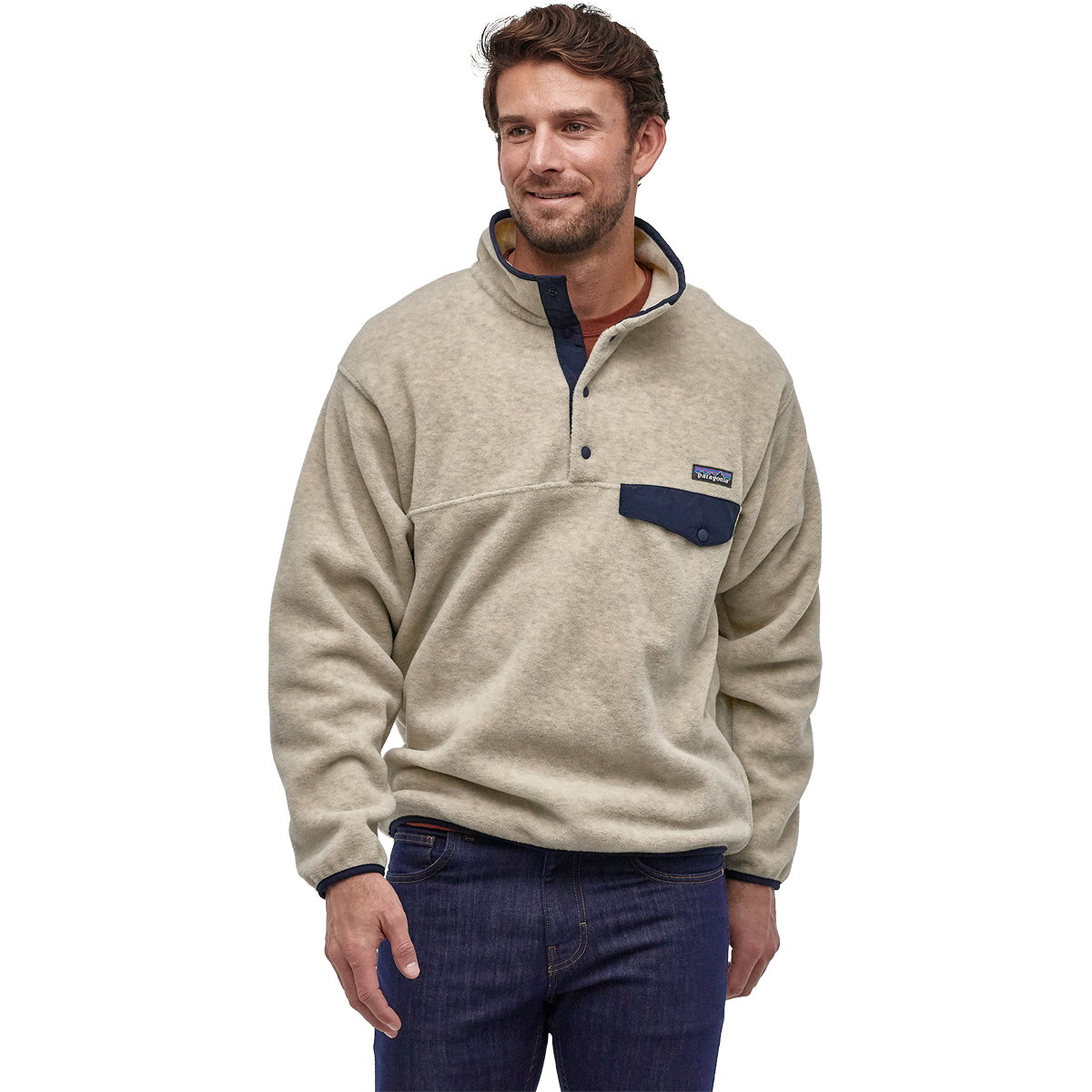 Men's Synch Snap-T Fleece Pullover alternate view