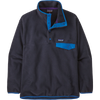 Patagonia Men's Synchilla® Snap-T® Fleece Pullover in Pitch Blue