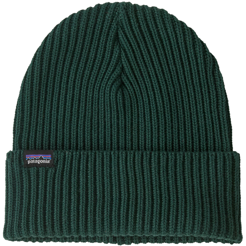 Fishermans Rolled Beanie, Featured Image