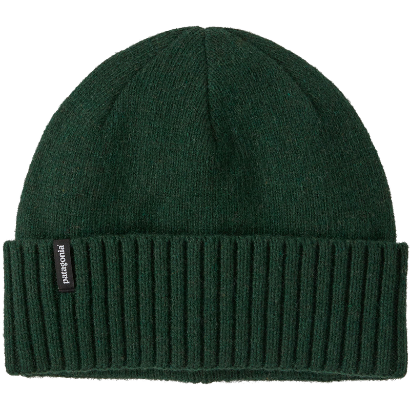 Brodeo Beanie, Patagonia Brodeo Beanie in TLGR-Treeline Green