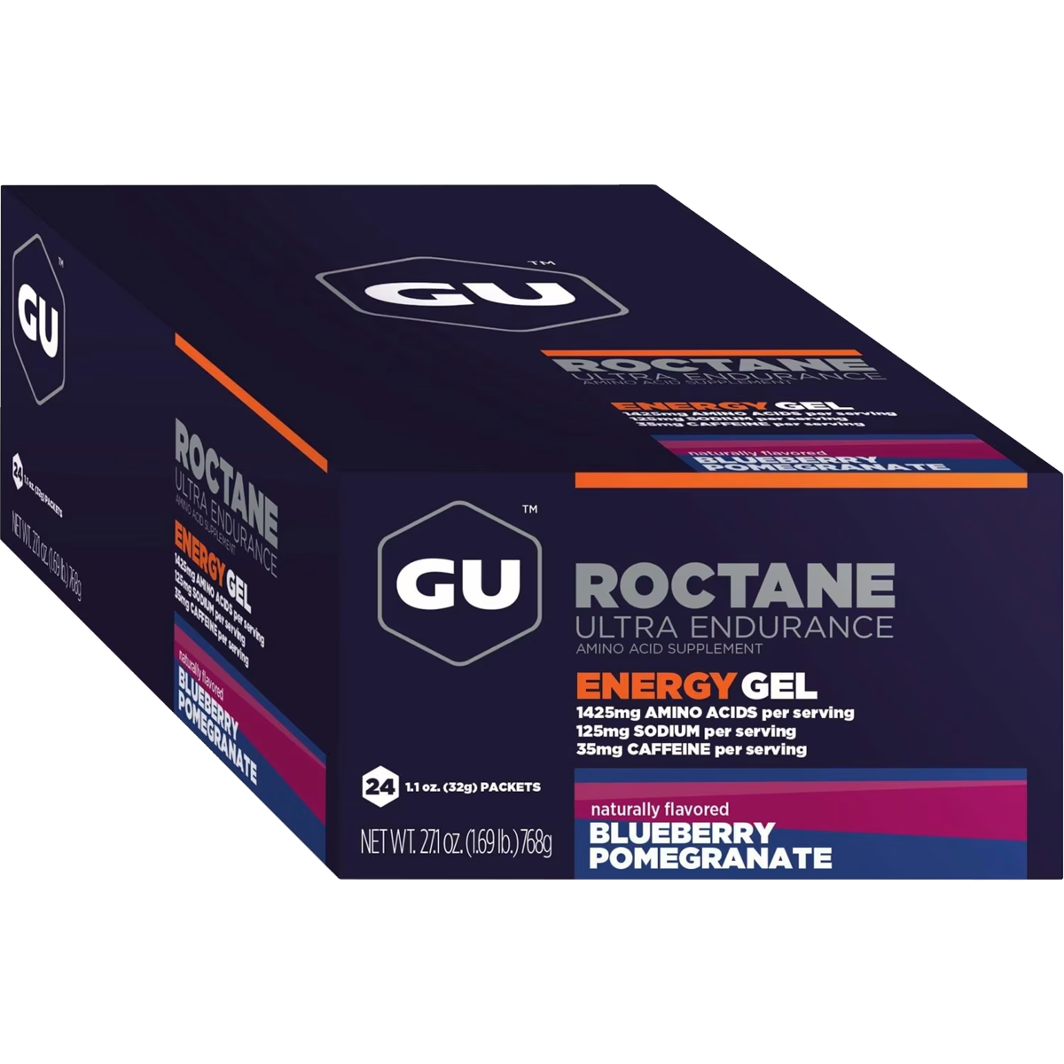 GU Roctane Energy Gel alternate view