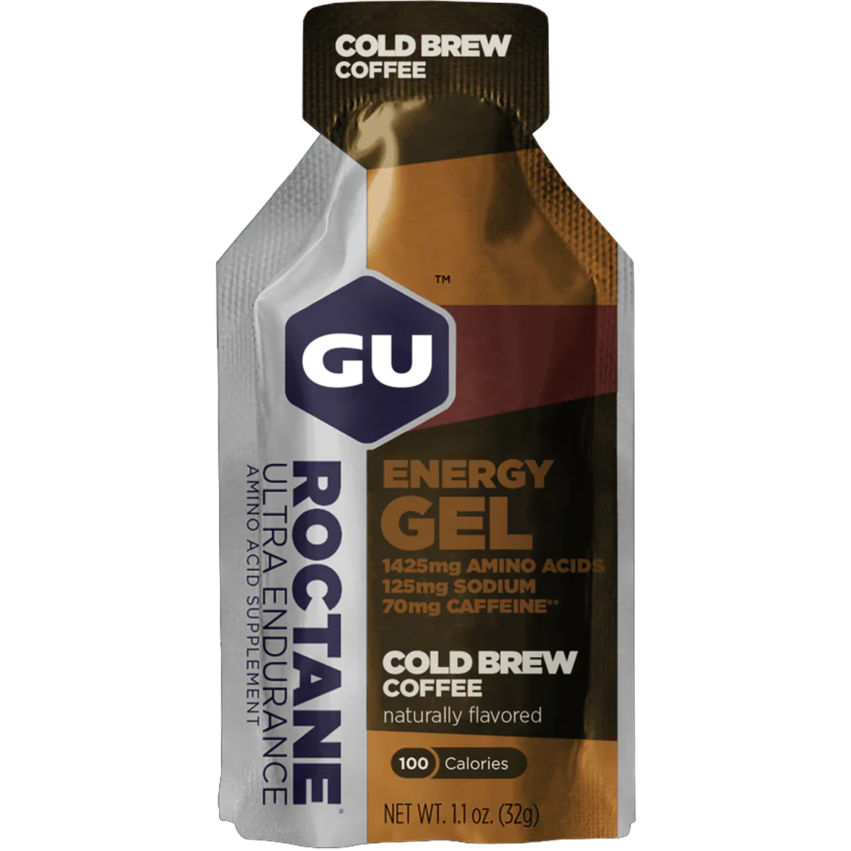 GU Roctane Energy Gel alternate view