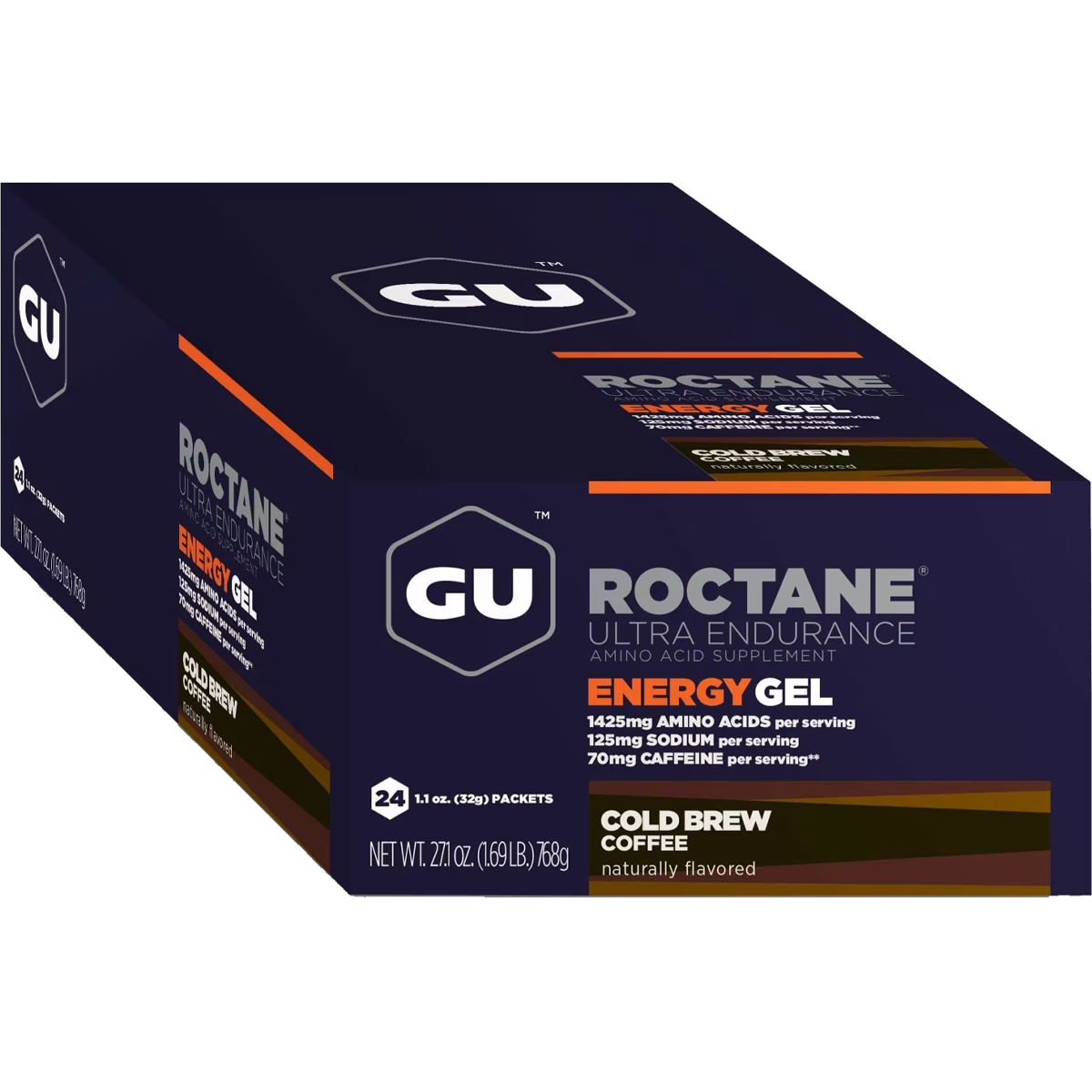 GU Roctane Energy Gel alternate view