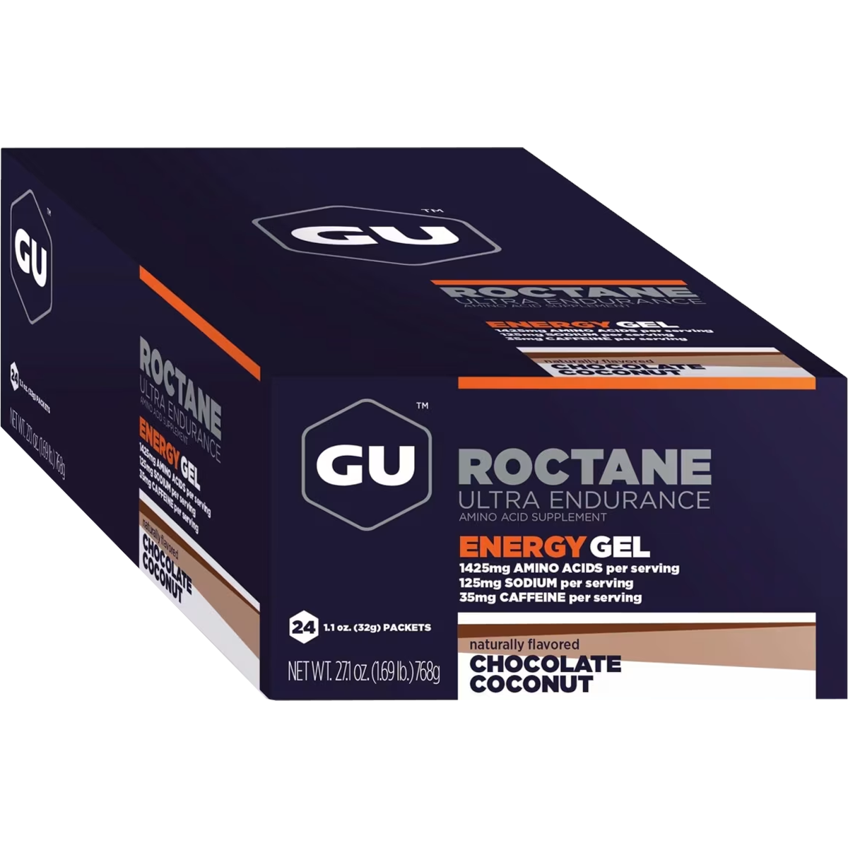 GU Roctane Energy Gel alternate view