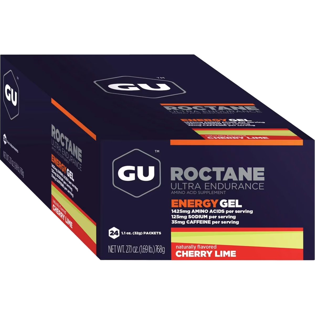 GU Roctane Energy Gel alternate view