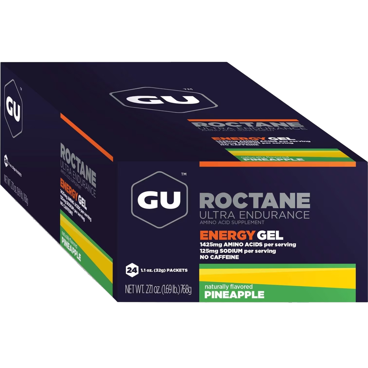 GU Roctane Energy Gel alternate view