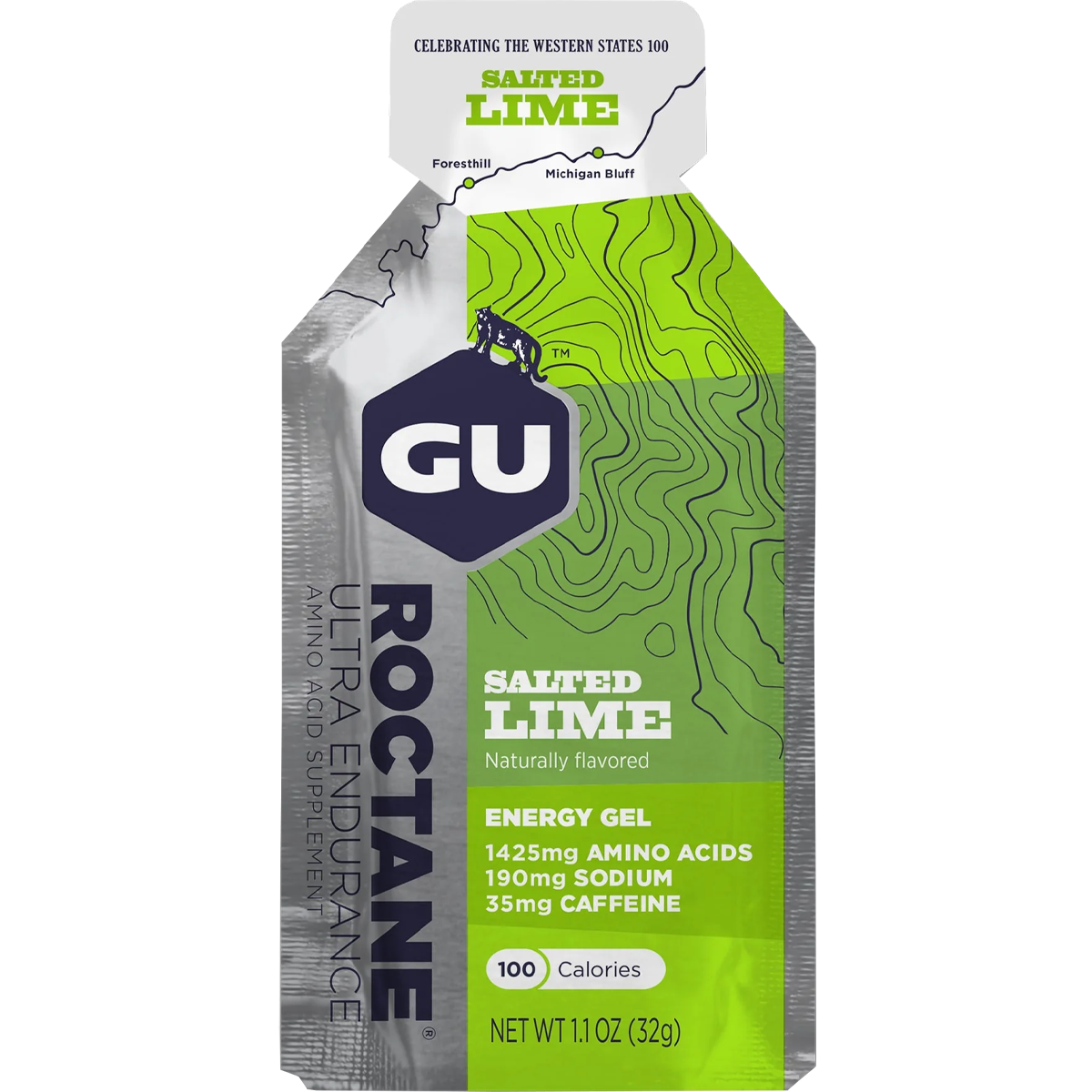 GU Roctane Energy Gel alternate view