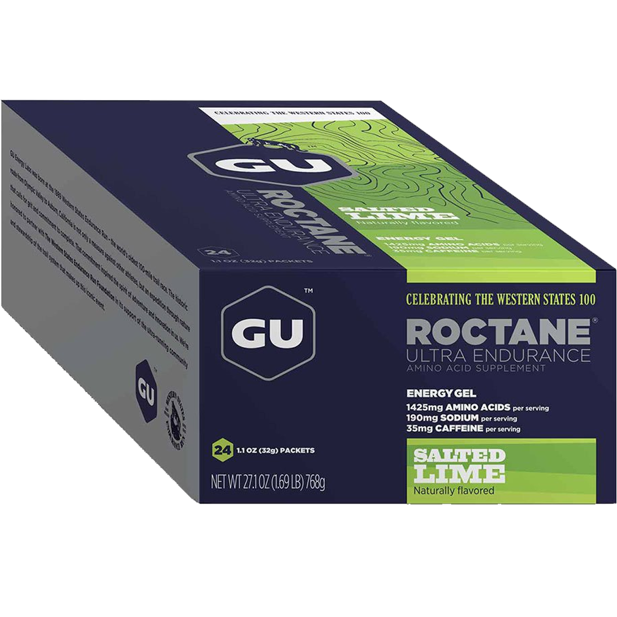 GU Roctane Energy Gel alternate view