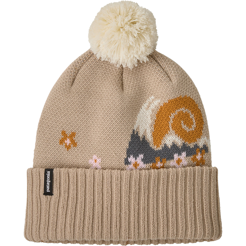 Powder Town Beanie, Featured Image