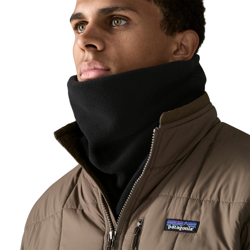 Patagonia Micro D Gaiter on model