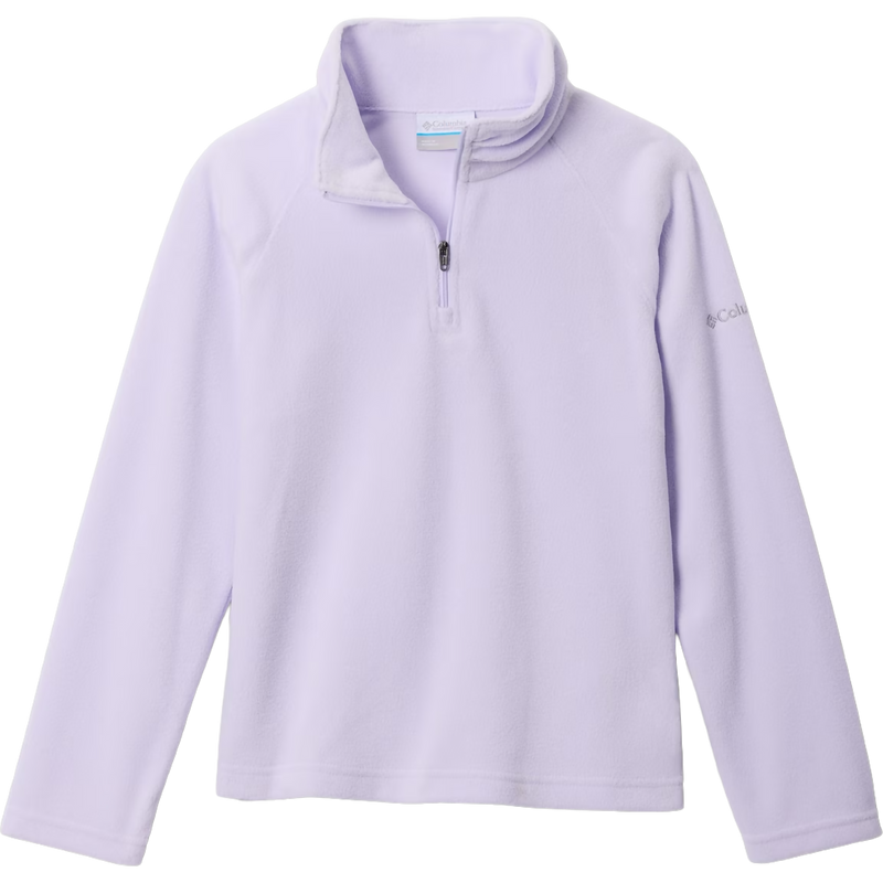 Youth Glacial 1/2 Zip Fleece, Featured Image