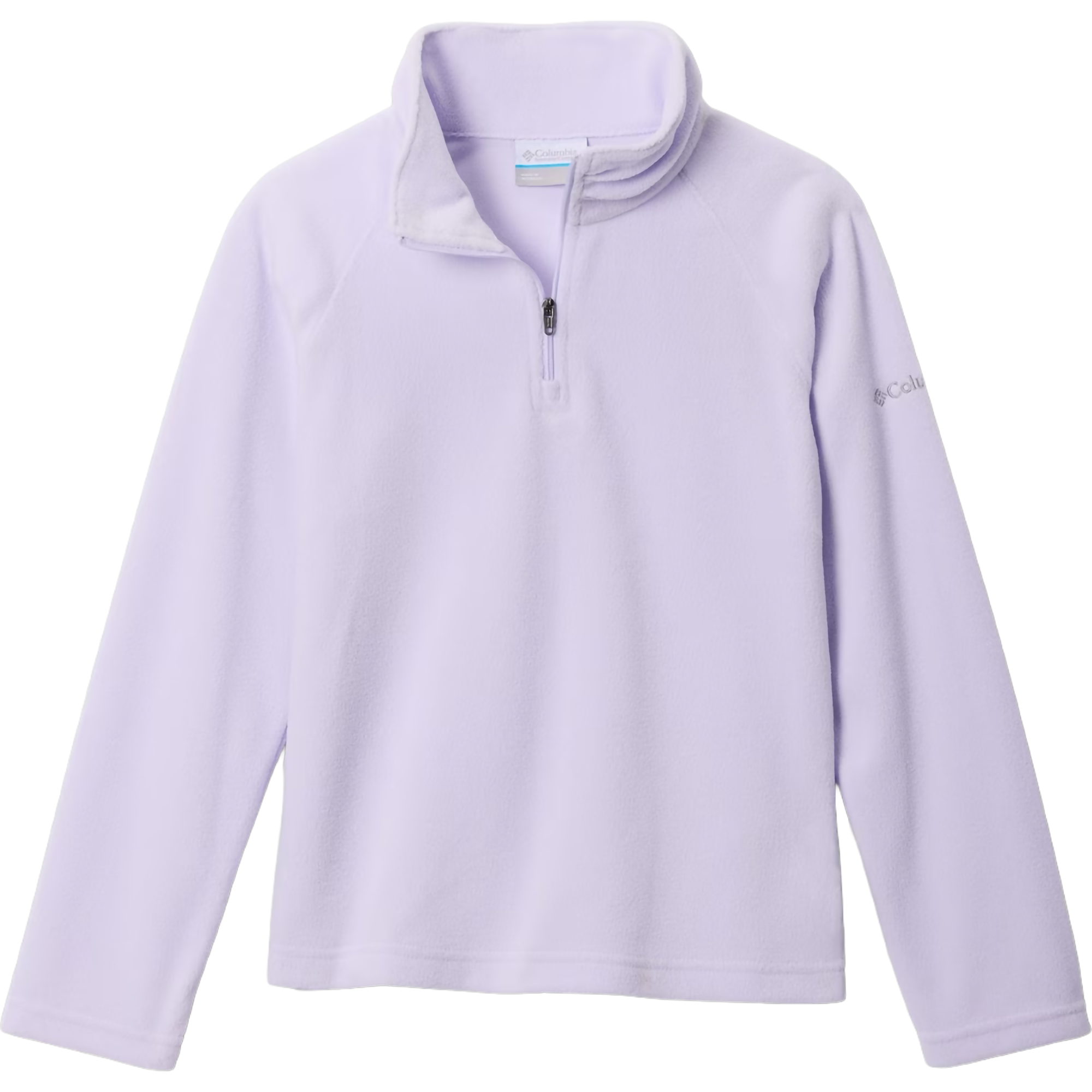 Youth Glacial 1/2 Zip Fleece alternate view