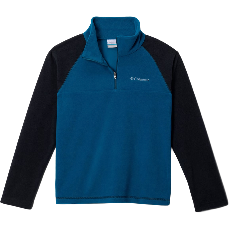 Youth Glacial 1/2 Zip Fleece, Featured Image