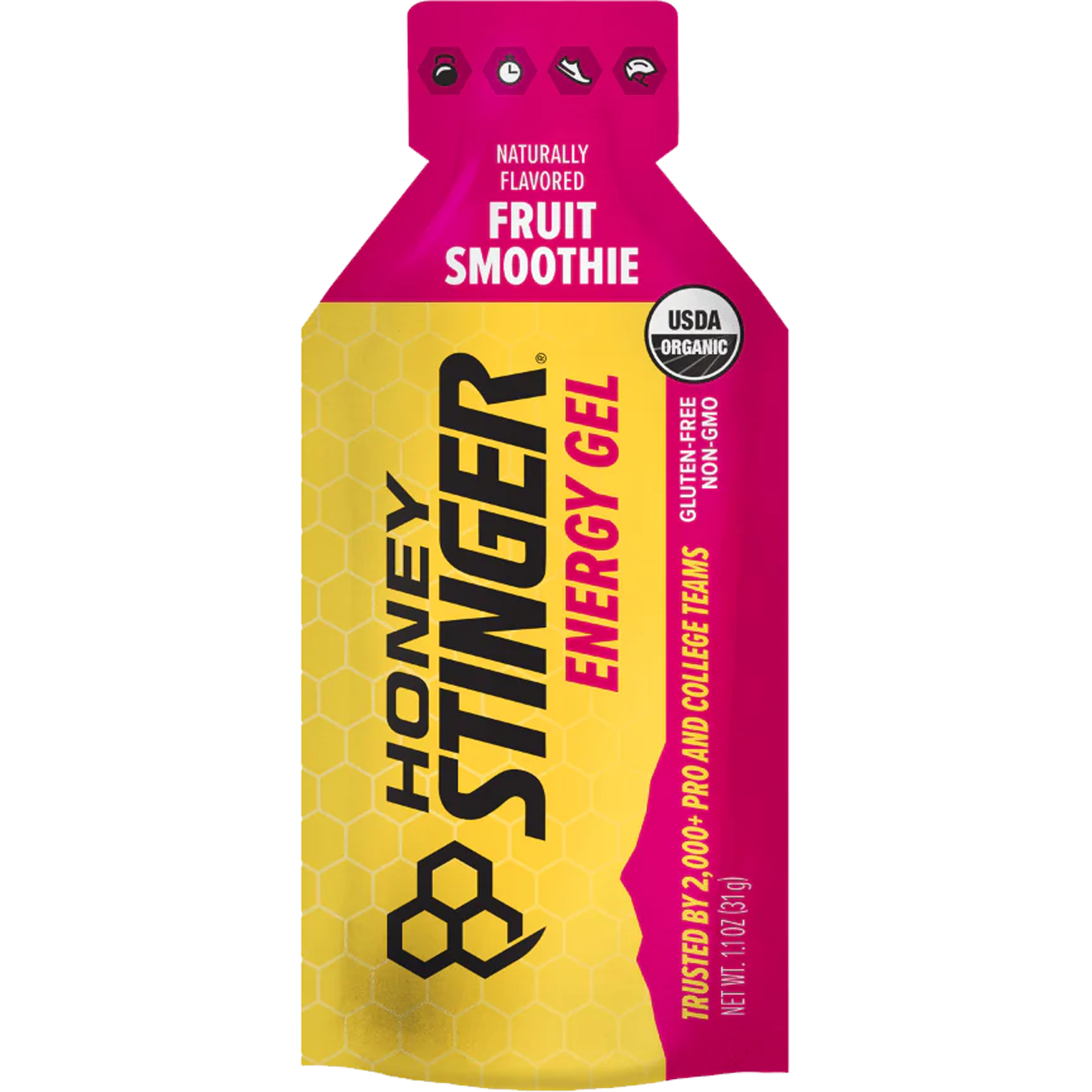 Energy Gel alternate view