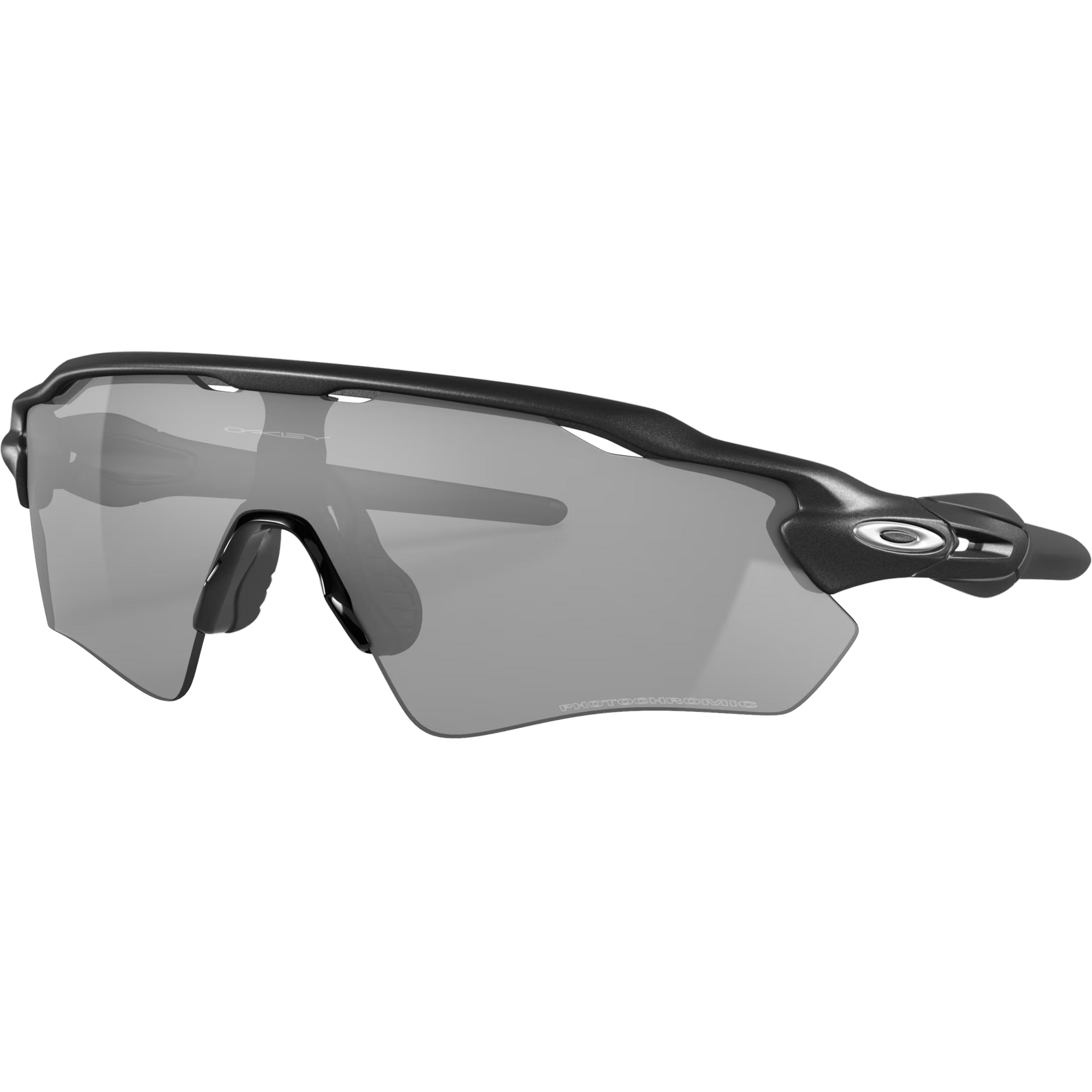 Radar EV Path - Steel/Clear to Black Photochromic alternate view