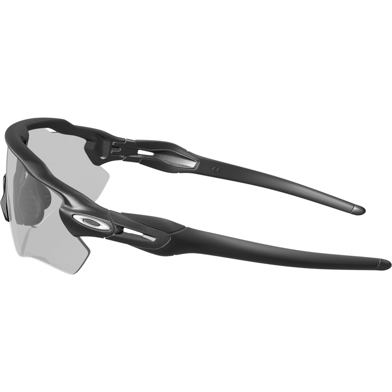 Radar EV Path - Steel/Clear to Black Photochromic, Oakley Radar EV Path - Steel/Clear to Black Photo left