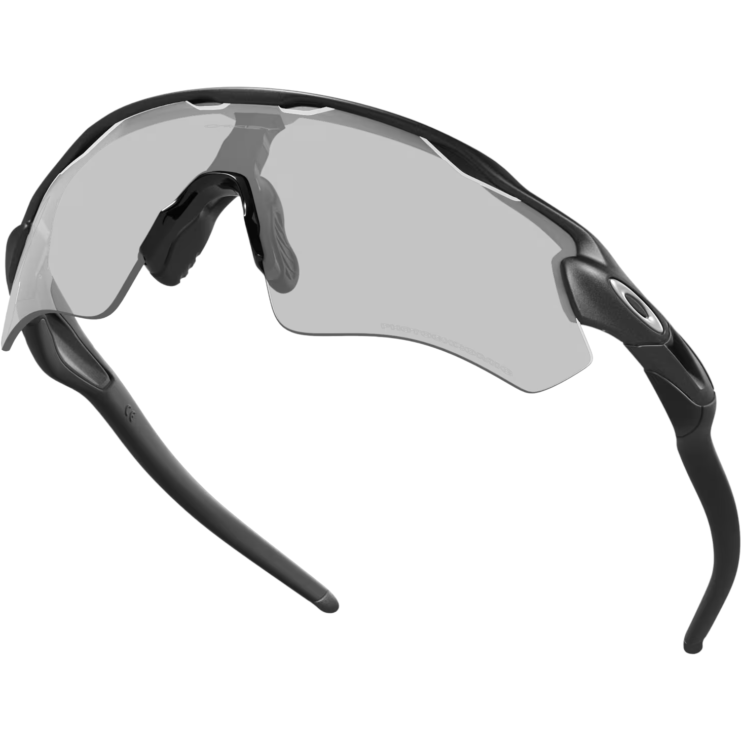 Radar EV Path - Steel/Clear to Black Photochromic alternate view