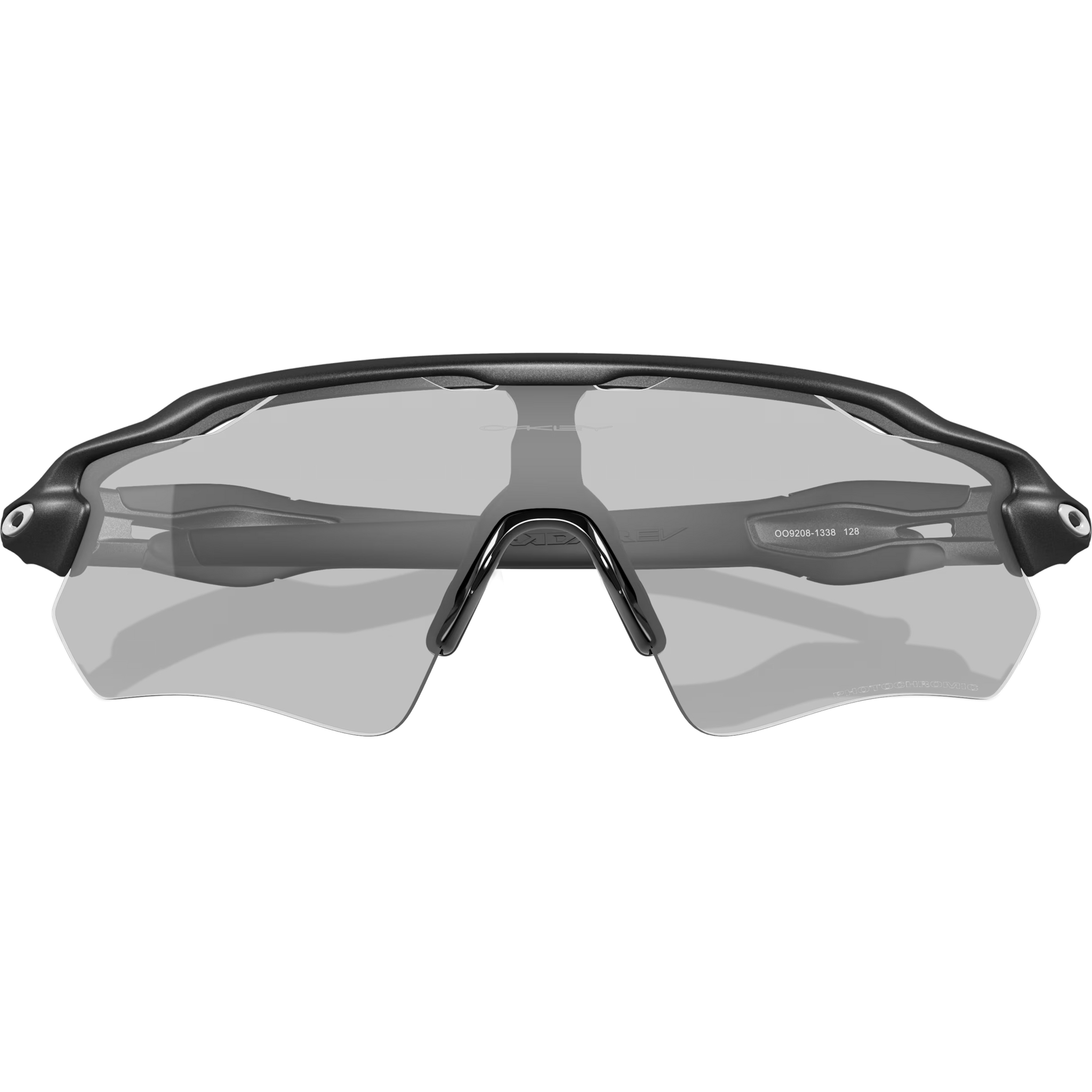 Radar EV Path - Steel/Clear to Black Photochromic alternate view