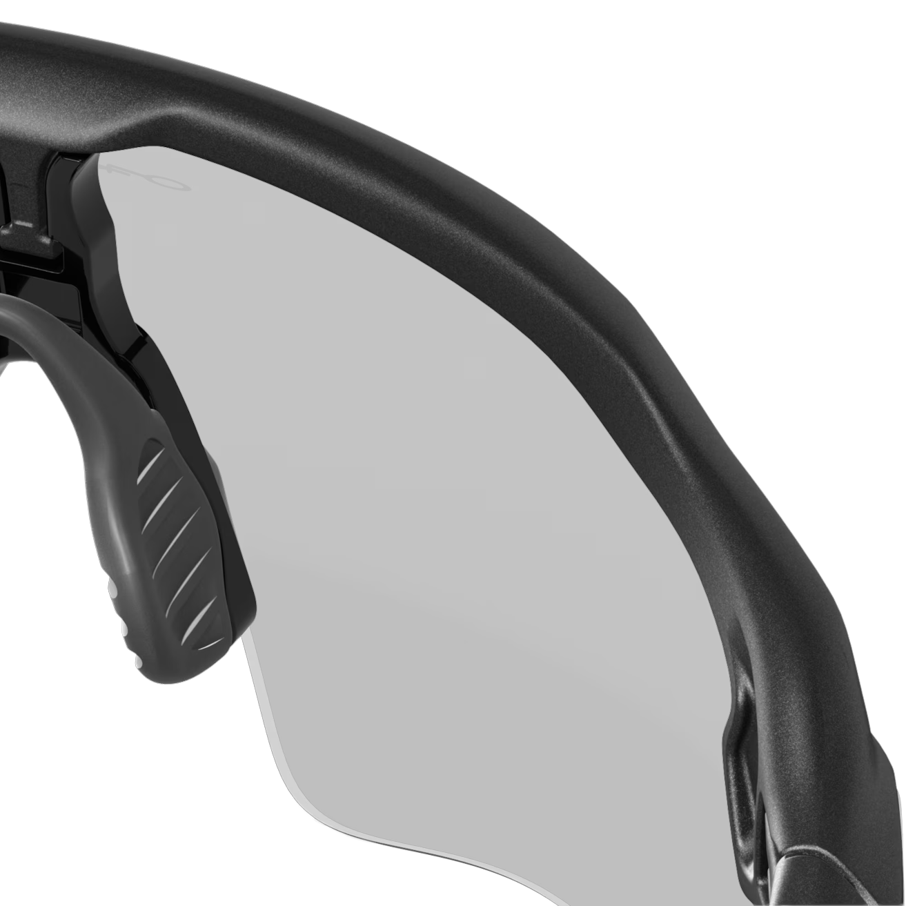 Radar EV Path - Steel/Clear to Black Photochromic alternate view