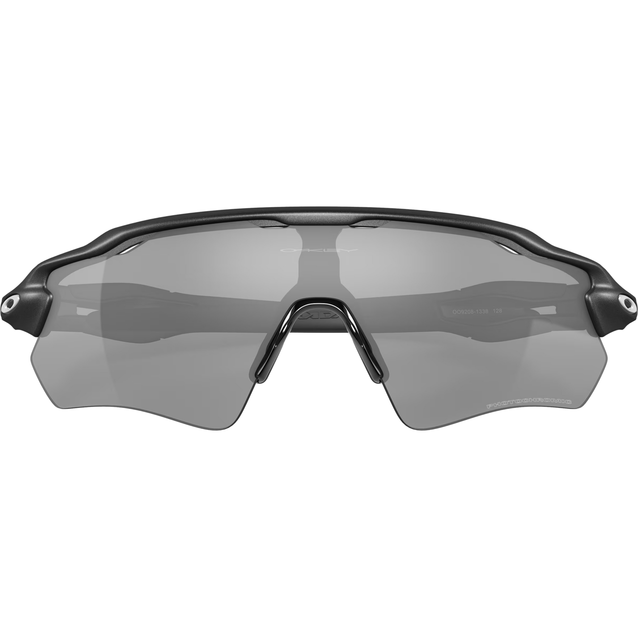 Radar EV Path - Steel/Clear to Black Photochromic alternate view
