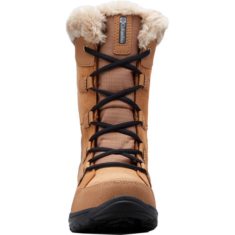 Women's Ice Maiden II, Columbia Women's Ice Maiden II toe