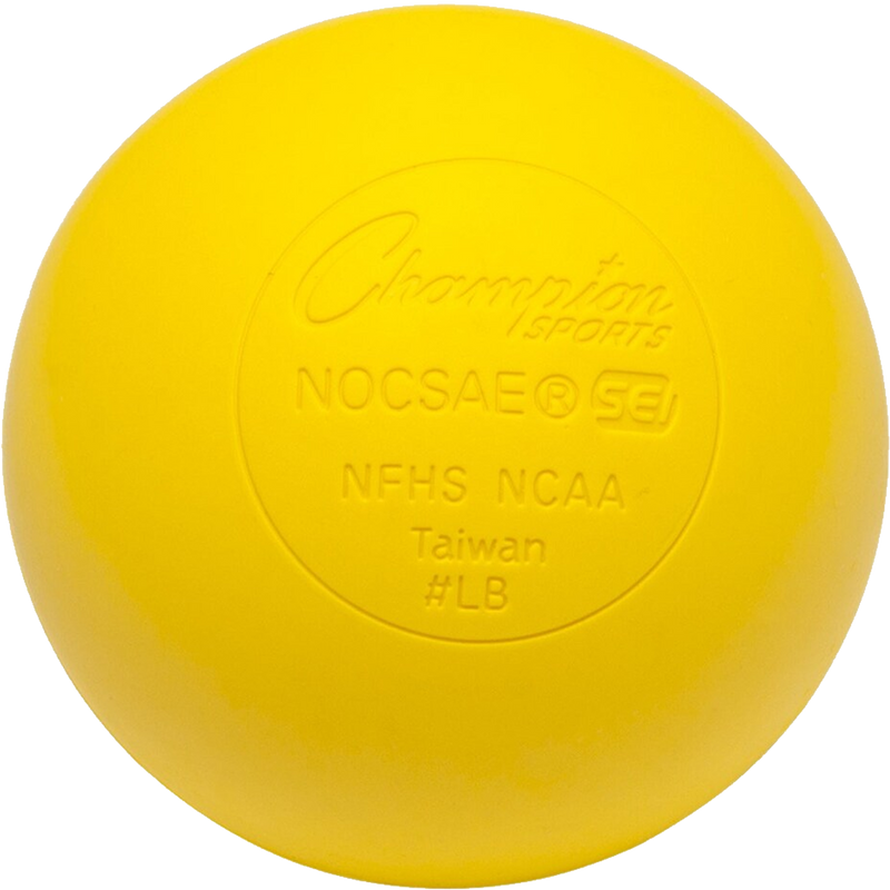 NOCSAE Lacrosse Ball, Featured Image