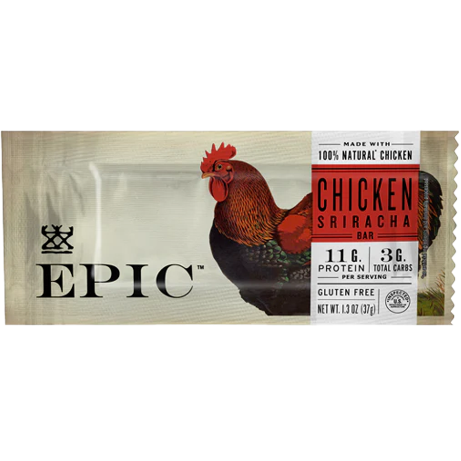 Epic Bar alternate view