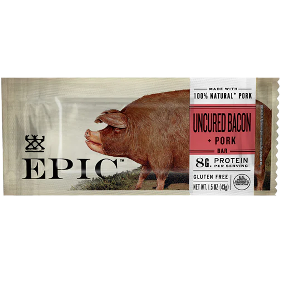 Epic Bar alternate view