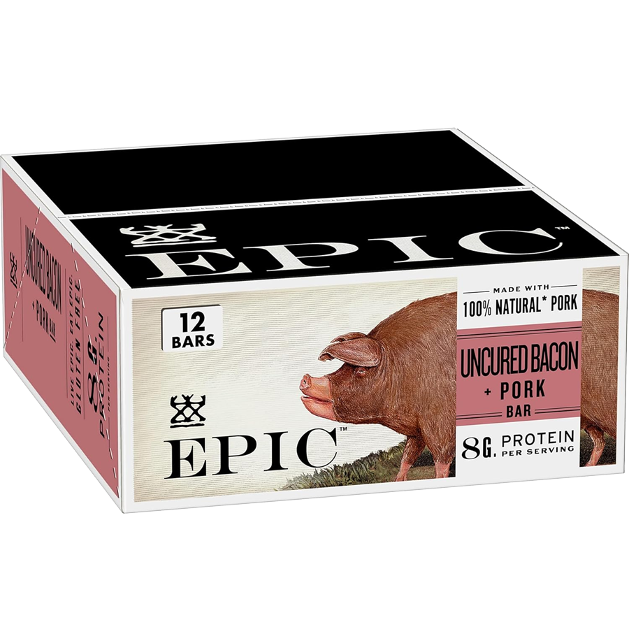 Epic Bar alternate view